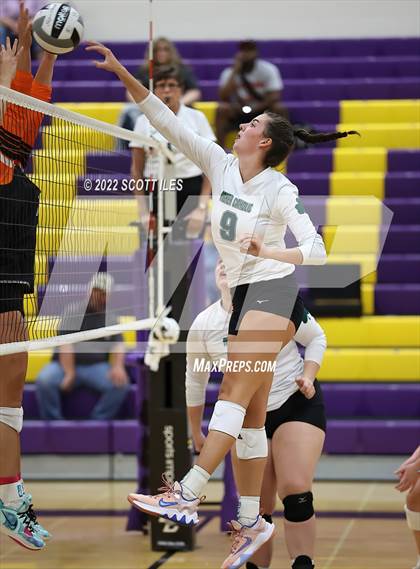 Thumbnail 2 in Fisher vs Amanda-Clearcreek (Bloom-Carroll Preview) photogallery.
