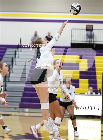 Thumbnail 1 in Fisher vs Amanda-Clearcreek (Bloom-Carroll Preview) photogallery.