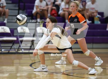 Thumbnail 2 in Fisher vs Amanda-Clearcreek (Bloom-Carroll Preview) photogallery.
