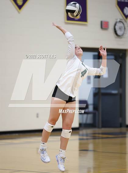 Thumbnail 1 in Fisher vs Amanda-Clearcreek (Bloom-Carroll Preview) photogallery.