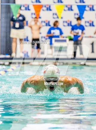 UIL 1A-4A Boys Swimming & Diving Finals