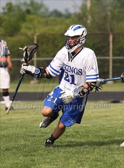 Thumbnail 1 in Grand Island vs Williamsville South (Section 6 Class B 1st round) photogallery.