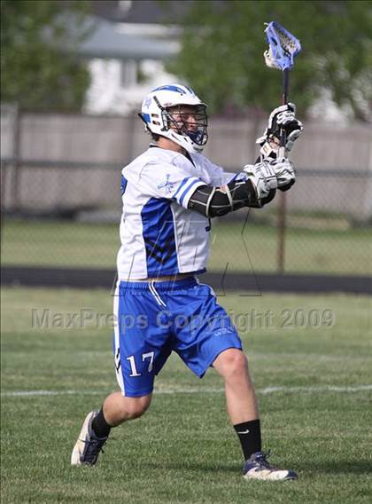 Thumbnail 1 in Grand Island vs Williamsville South (Section 6 Class B 1st round) photogallery.