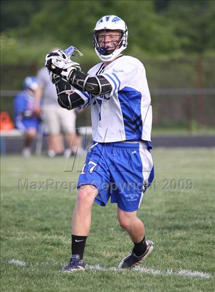 Thumbnail 3 in Grand Island vs Williamsville South (Section 6 Class B 1st round) photogallery.