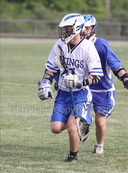 Thumbnail 3 in Grand Island vs Williamsville South (Section 6 Class B 1st round) photogallery.