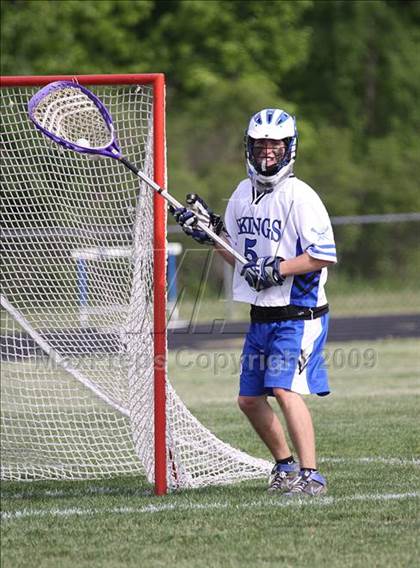 Thumbnail 2 in Grand Island vs Williamsville South (Section 6 Class B 1st round) photogallery.