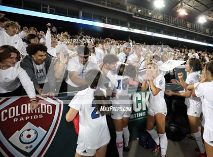 Thumbnail 1 in Broomfield vs. Grandview (CHSAA 5A Championship) photogallery.