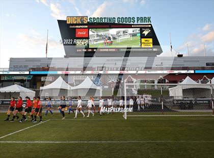 Thumbnail 1 in Broomfield vs. Grandview (CHSAA 5A Championship) photogallery.