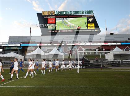 Thumbnail 2 in Broomfield vs. Grandview (CHSAA 5A Championship) photogallery.
