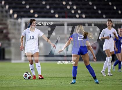 Thumbnail 2 in Broomfield vs. Grandview (CHSAA 5A Championship) photogallery.