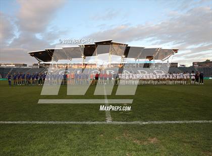 Thumbnail 2 in Broomfield vs. Grandview (CHSAA 5A Championship) photogallery.