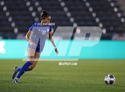Thumbnail 2 in Broomfield vs. Grandview (CHSAA 5A Championship) photogallery.