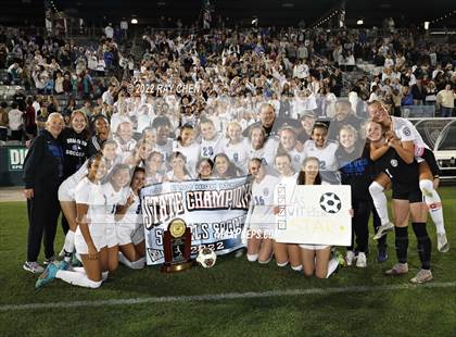 Thumbnail 1 in Broomfield vs. Grandview (CHSAA 5A Championship) photogallery.