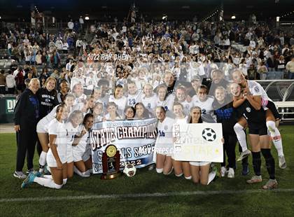 Thumbnail 2 in Broomfield vs. Grandview (CHSAA 5A Championship) photogallery.