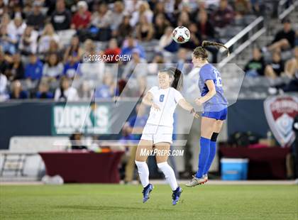 Thumbnail 2 in Broomfield vs. Grandview (CHSAA 5A Championship) photogallery.