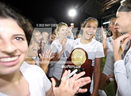 Thumbnail 3 in Broomfield vs. Grandview (CHSAA 5A Championship) photogallery.