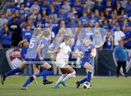 Thumbnail 3 in Broomfield vs. Grandview (CHSAA 5A Championship) photogallery.