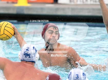 Thumbnail 3 in Laguna Beach vs Santa Margarita (CIF SS D2 Final) photogallery.