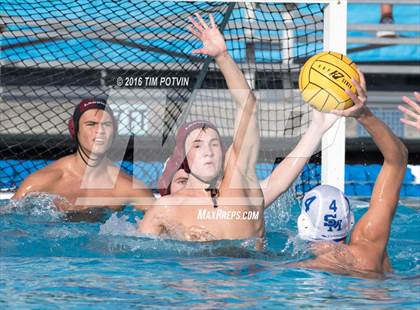 Thumbnail 1 in Laguna Beach vs Santa Margarita (CIF SS D2 Final) photogallery.