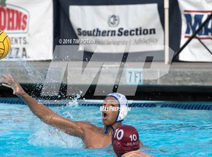 Thumbnail 2 in Laguna Beach vs Santa Margarita (CIF SS D2 Final) photogallery.