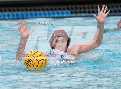 Thumbnail 2 in Laguna Beach vs Santa Margarita (CIF SS D2 Final) photogallery.