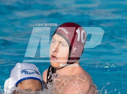 Thumbnail 3 in Laguna Beach vs Santa Margarita (CIF SS D2 Final) photogallery.