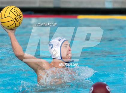 Thumbnail 2 in Laguna Beach vs Santa Margarita (CIF SS D2 Final) photogallery.