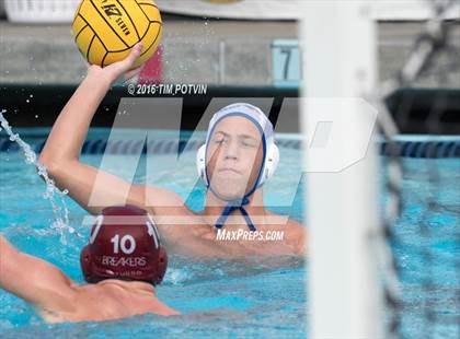 Thumbnail 3 in Laguna Beach vs Santa Margarita (CIF SS D2 Final) photogallery.