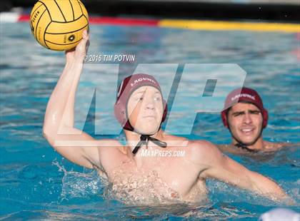 Thumbnail 2 in Laguna Beach vs Santa Margarita (CIF SS D2 Final) photogallery.