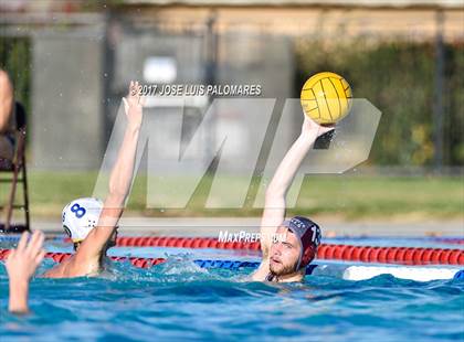 Thumbnail 1 in Nordhoff @ Granite Hills (CIF SS Div 6 1st Round Playoff) photogallery.
