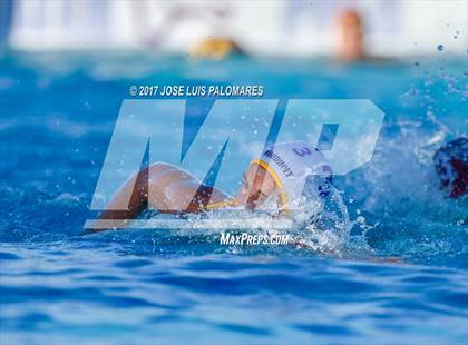 Thumbnail 1 in Nordhoff @ Granite Hills (CIF SS Div 6 1st Round Playoff) photogallery.