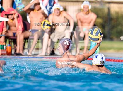 Thumbnail 1 in Nordhoff @ Granite Hills (CIF SS Div 6 1st Round Playoff) photogallery.