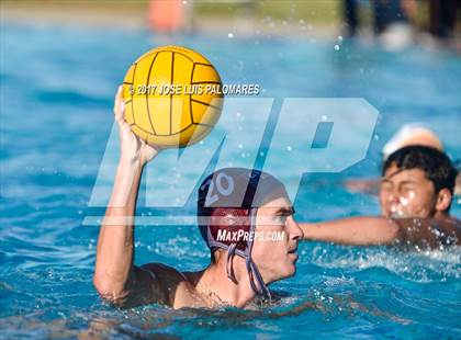 Thumbnail 1 in Nordhoff @ Granite Hills (CIF SS Div 6 1st Round Playoff) photogallery.