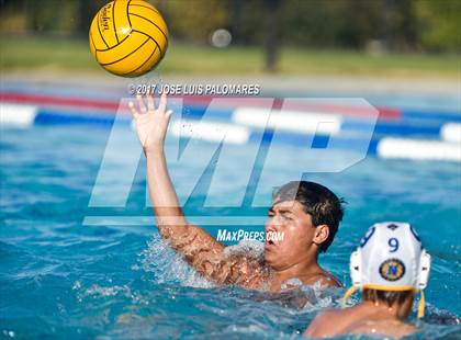Thumbnail 3 in Nordhoff @ Granite Hills (CIF SS Div 6 1st Round Playoff) photogallery.