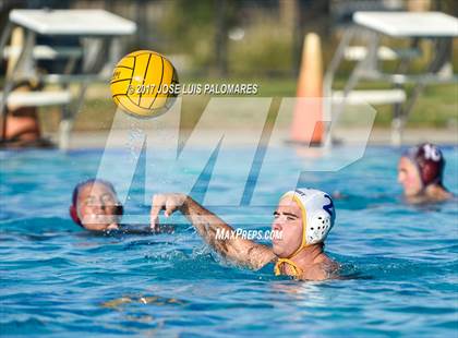 Thumbnail 1 in Nordhoff @ Granite Hills (CIF SS Div 6 1st Round Playoff) photogallery.
