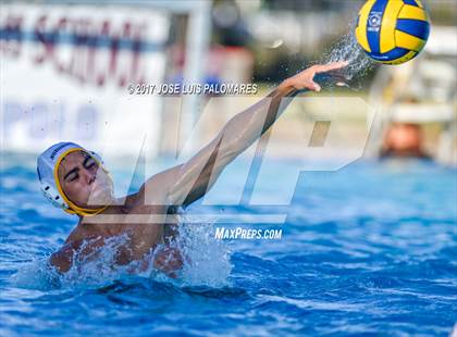 Thumbnail 2 in Nordhoff @ Granite Hills (CIF SS Div 6 1st Round Playoff) photogallery.