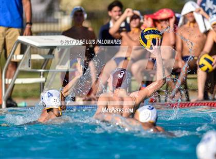 Thumbnail 1 in Nordhoff @ Granite Hills (CIF SS Div 6 1st Round Playoff) photogallery.