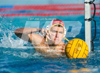 Thumbnail 3 in Nordhoff @ Granite Hills (CIF SS Div 6 1st Round Playoff) photogallery.