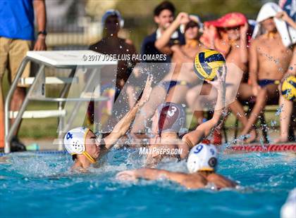 Thumbnail 2 in Nordhoff @ Granite Hills (CIF SS Div 6 1st Round Playoff) photogallery.