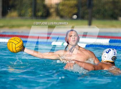 Thumbnail 1 in Nordhoff @ Granite Hills (CIF SS Div 6 1st Round Playoff) photogallery.