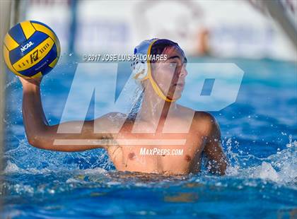 Thumbnail 2 in Nordhoff @ Granite Hills (CIF SS Div 6 1st Round Playoff) photogallery.