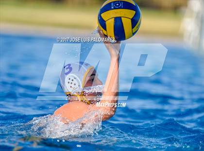 Thumbnail 1 in Nordhoff @ Granite Hills (CIF SS Div 6 1st Round Playoff) photogallery.