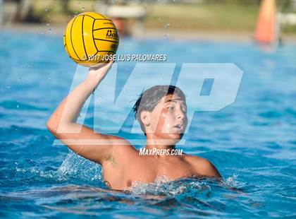 Thumbnail 1 in Nordhoff @ Granite Hills (CIF SS Div 6 1st Round Playoff) photogallery.