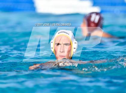 Thumbnail 1 in Nordhoff @ Granite Hills (CIF SS Div 6 1st Round Playoff) photogallery.