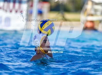 Thumbnail 3 in Nordhoff @ Granite Hills (CIF SS Div 6 1st Round Playoff) photogallery.