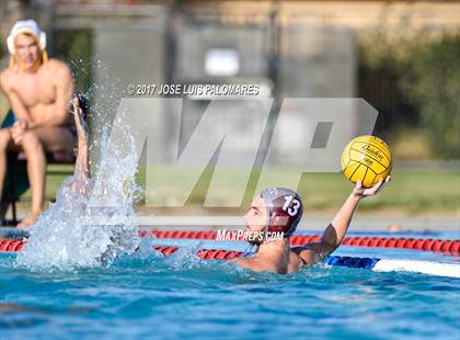 Thumbnail 3 in Nordhoff @ Granite Hills (CIF SS Div 6 1st Round Playoff) photogallery.