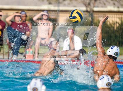Thumbnail 3 in Nordhoff @ Granite Hills (CIF SS Div 6 1st Round Playoff) photogallery.