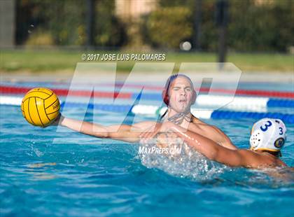 Thumbnail 2 in Nordhoff @ Granite Hills (CIF SS Div 6 1st Round Playoff) photogallery.