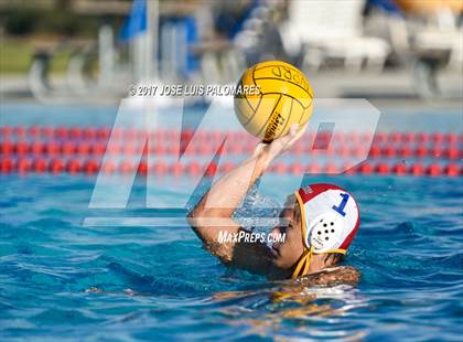 Thumbnail 2 in Nordhoff @ Granite Hills (CIF SS Div 6 1st Round Playoff) photogallery.