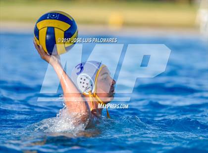 Thumbnail 3 in Nordhoff @ Granite Hills (CIF SS Div 6 1st Round Playoff) photogallery.